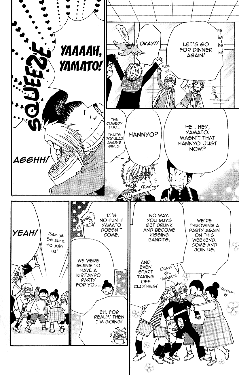 Runway o Produce!! Chapter 6 page 9 - Chapter 6: Battle!!