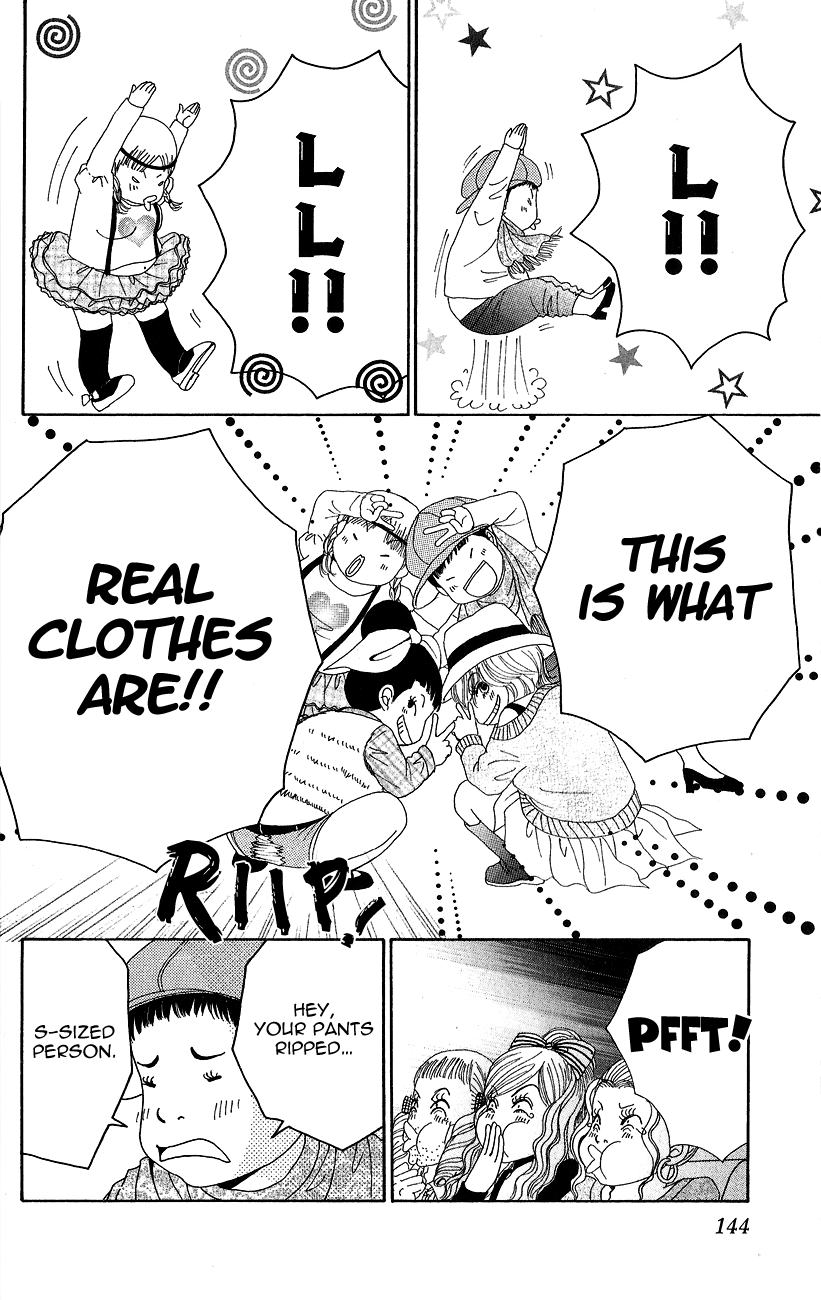 Runway o Produce!! Chapter 7 page 11 - Chapter 7: Runway Means ...[END]