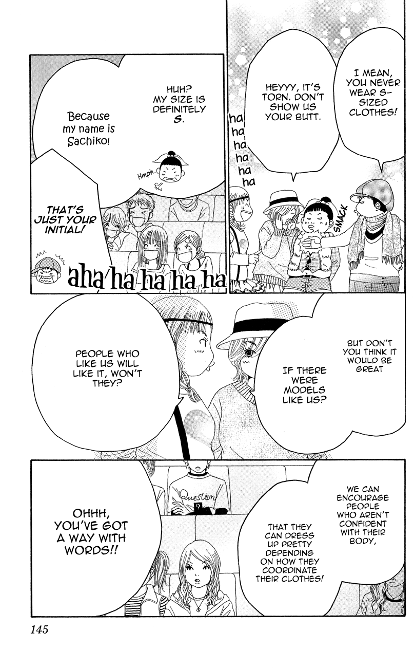 Runway o Produce!! Chapter 7 page 12 - Chapter 7: Runway Means ...[END]