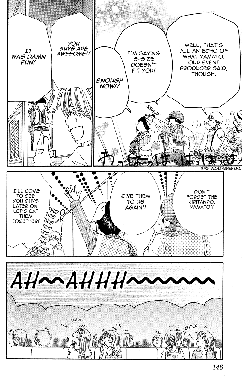 Runway o Produce!! Chapter 7 page 13 - Chapter 7: Runway Means ...[END]