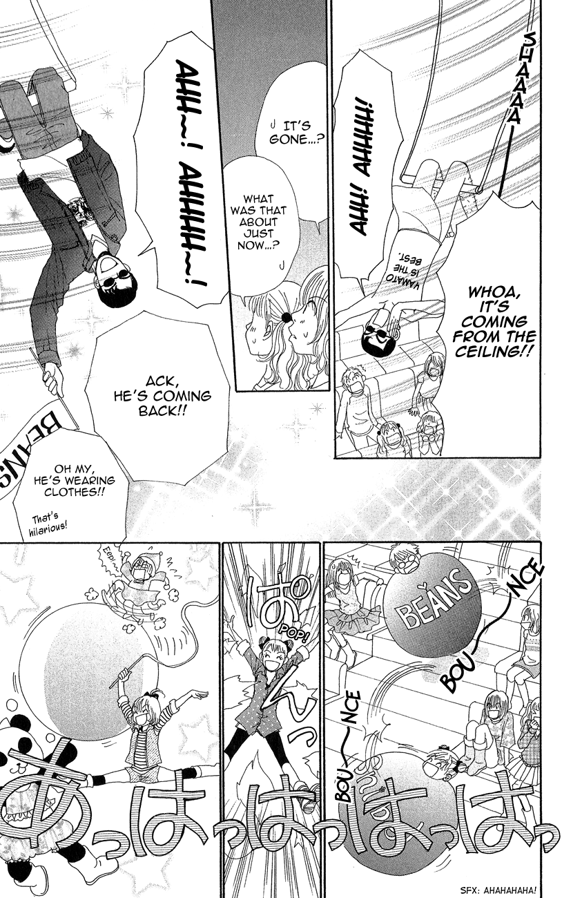 Runway o Produce!! Chapter 7 page 14 - Chapter 7: Runway Means ...[END]