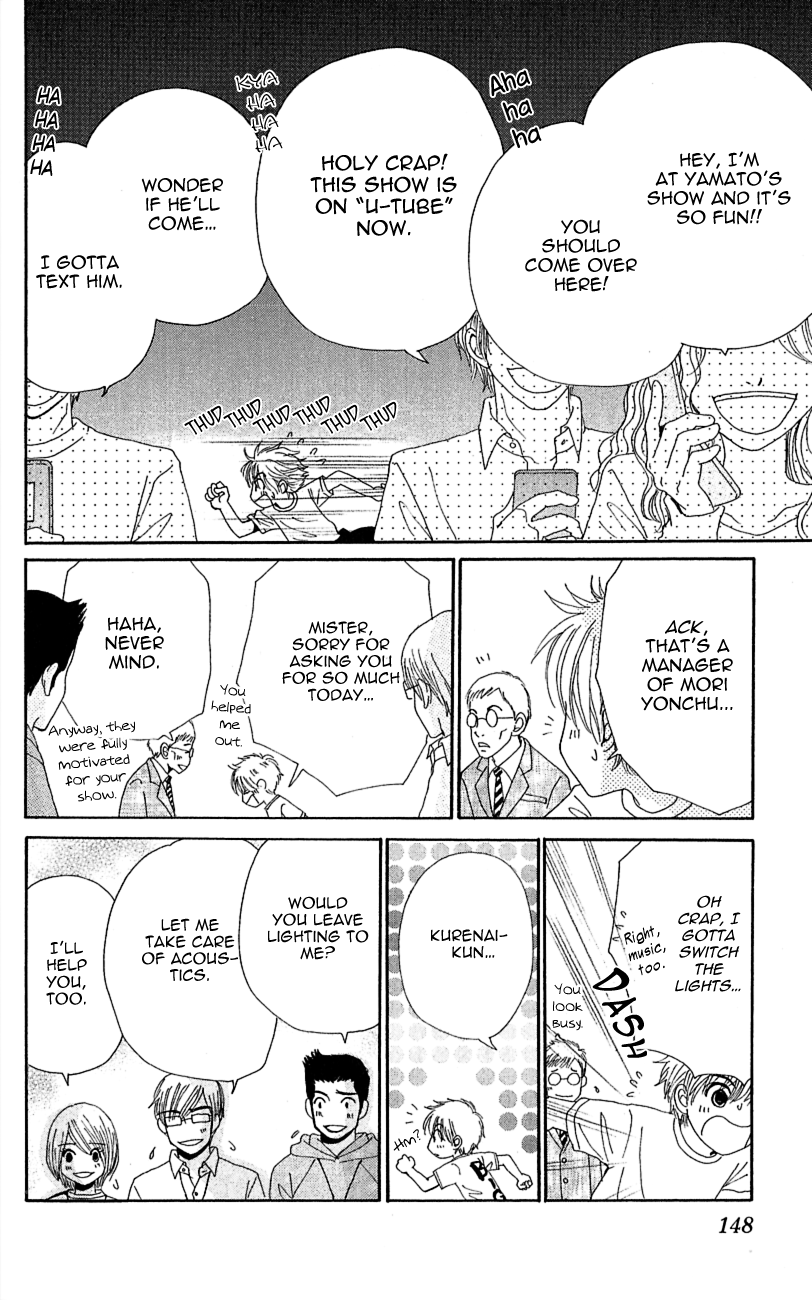 Runway o Produce!! Chapter 7 page 15 - Chapter 7: Runway Means ...[END]