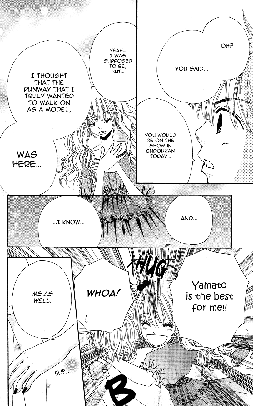 Runway o Produce!! Chapter 7 page 21 - Chapter 7: Runway Means ...[END]