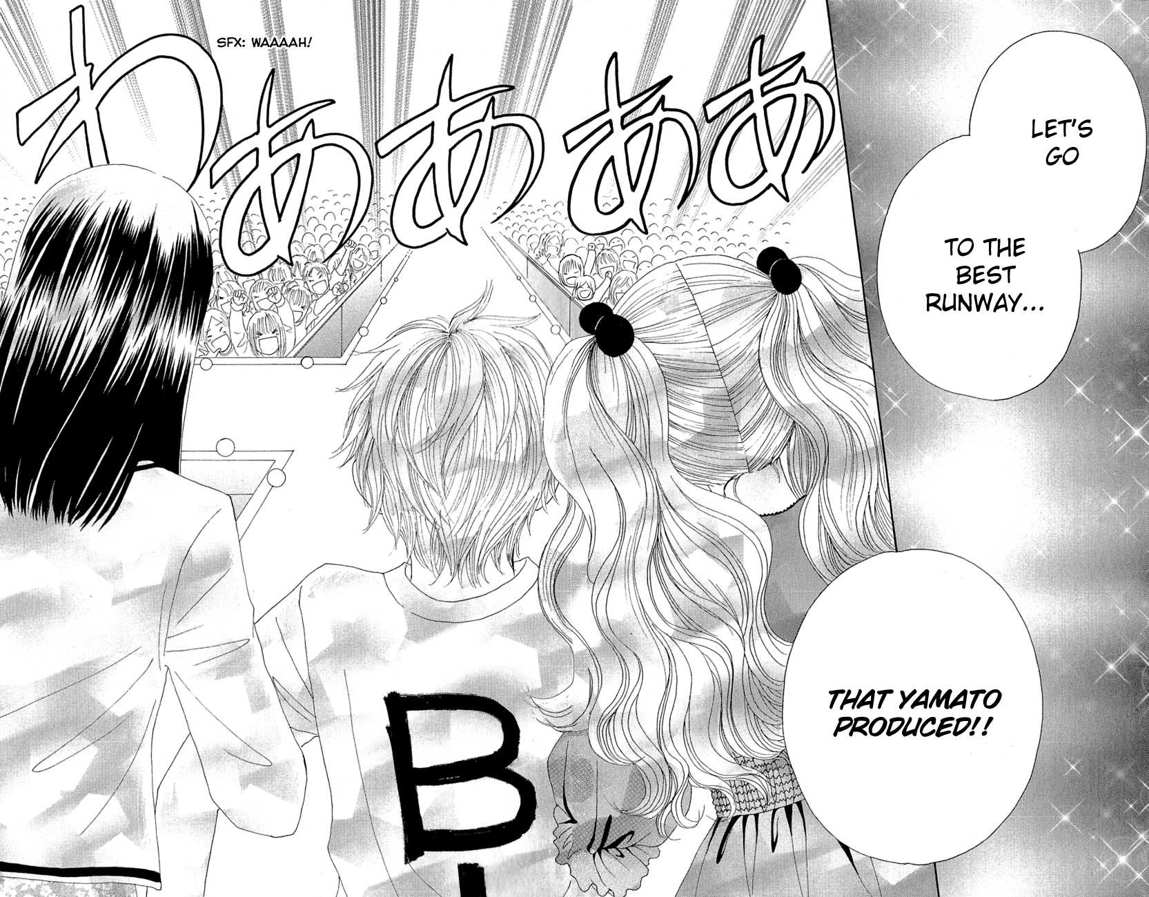 Runway o Produce!! Chapter 7 page 23 - Chapter 7: Runway Means ...[END]