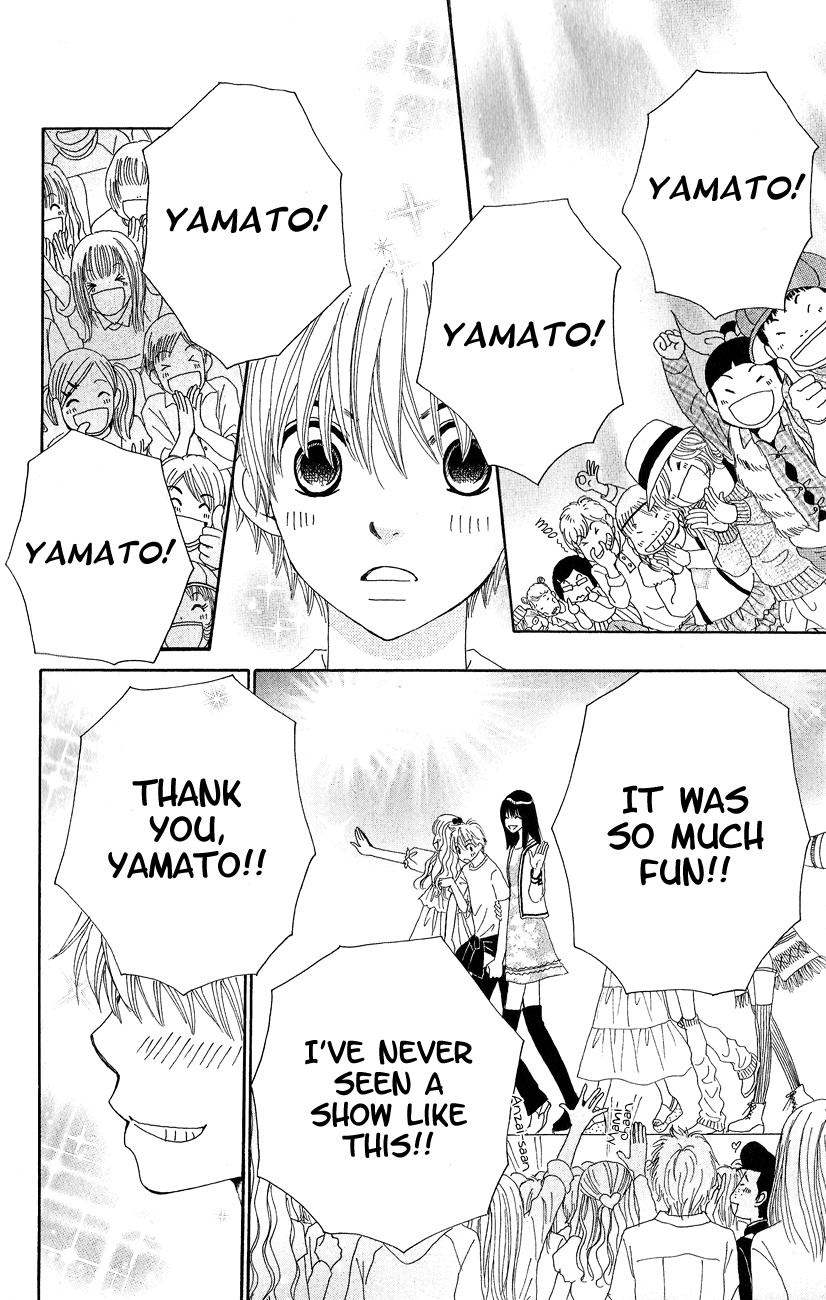 Runway o Produce!! Chapter 7 page 24 - Chapter 7: Runway Means ...[END]