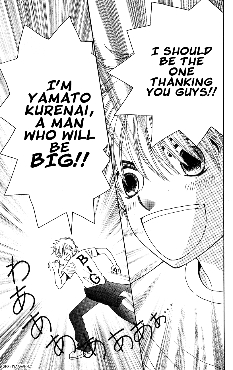 Runway o Produce!! Chapter 7 page 25 - Chapter 7: Runway Means ...[END]
