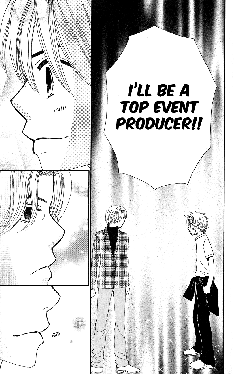 Runway o Produce!! Chapter 7 page 27 - Chapter 7: Runway Means ...[END]