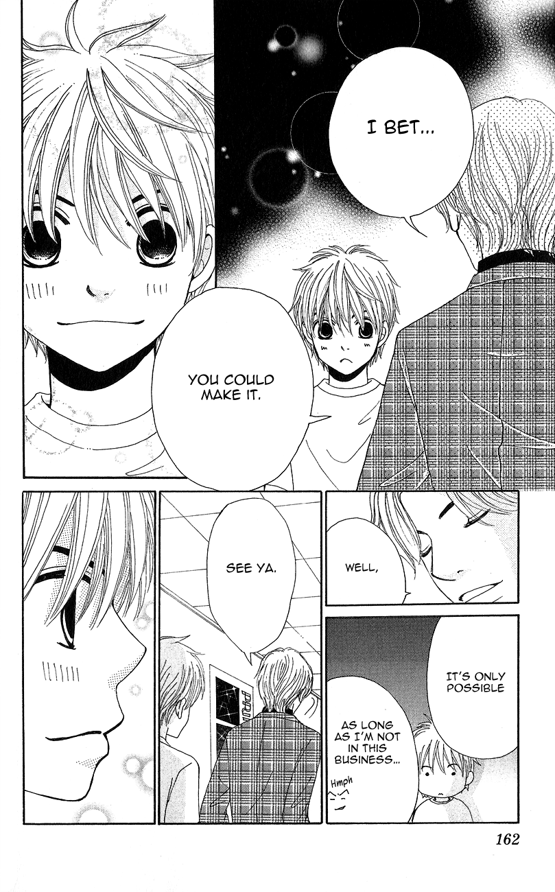 Runway o Produce!! Chapter 7 page 28 - Chapter 7: Runway Means ...[END]
