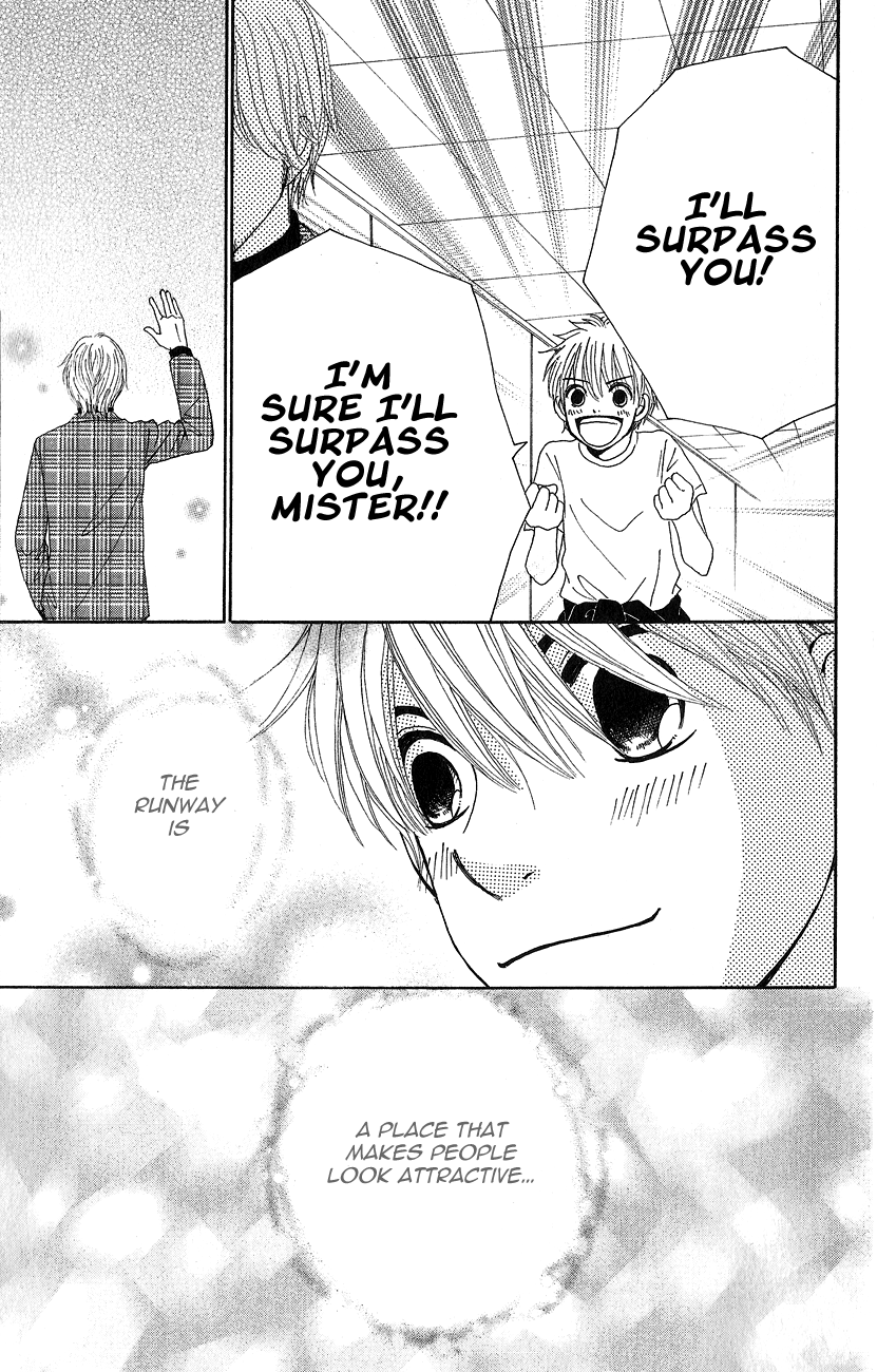 Runway o Produce!! Chapter 7 page 29 - Chapter 7: Runway Means ...[END]