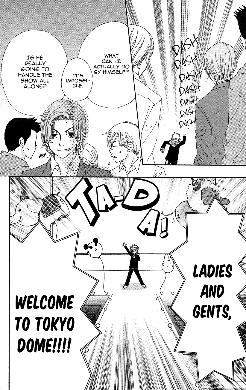 Runway o Produce!! Chapter 7 page 5 - Chapter 7: Runway Means ...[END]