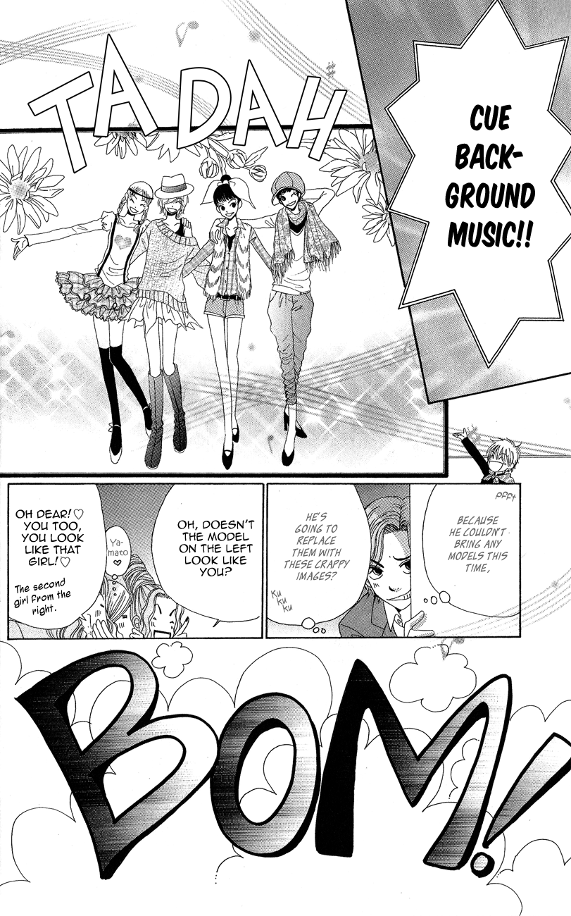 Runway o Produce!! Chapter 7 page 9 - Chapter 7: Runway Means ...[END]