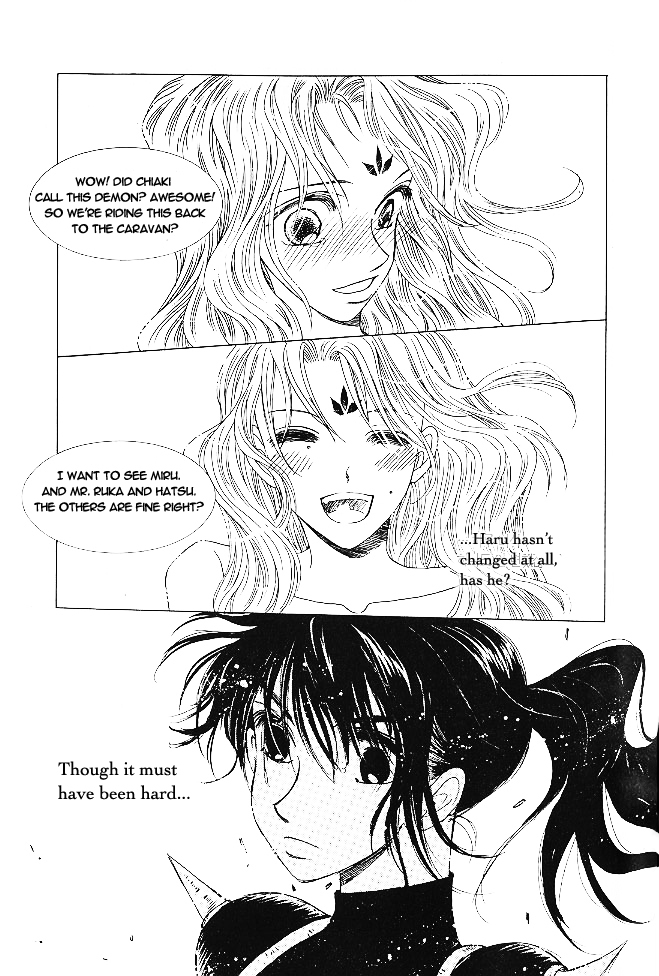 Rure Chapter 11 page 14 - Chapter 11