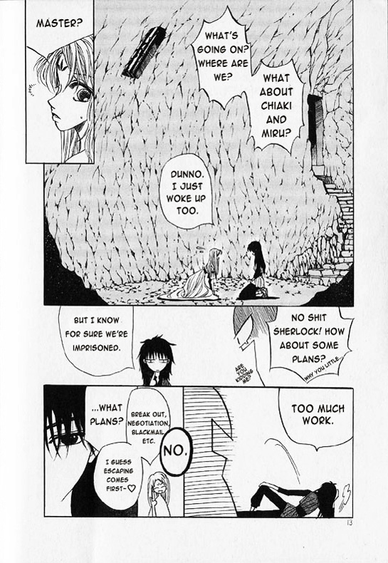Rure Chapter 15 page 6 - Chapter 15