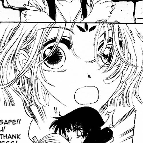 Rure Chapter 16 cover