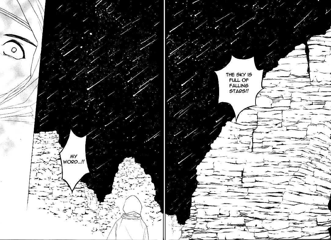 Rure Chapter 19.5 page 10 - Chapter 19.5: Extra - Night of the Meteor Shower