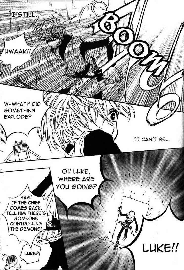 Rure Chapter 21 page 6 - Chapter 21