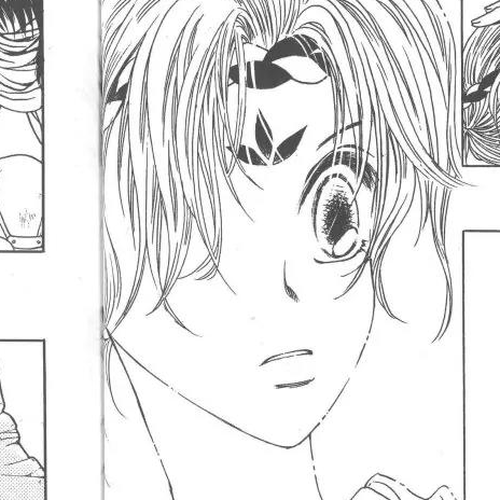 Rure Chapter 4 cover