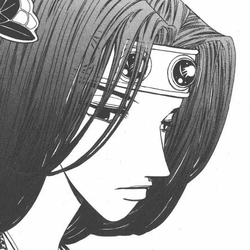 Rure Chapter 8 cover