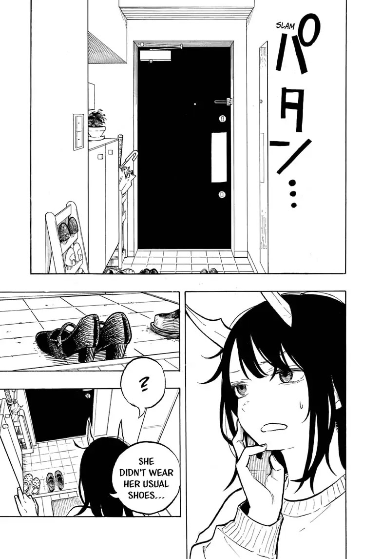 Ruri Dragon Chapter 1 page 12 - Chapter 1: It's Got Nothing to Do with the Horns