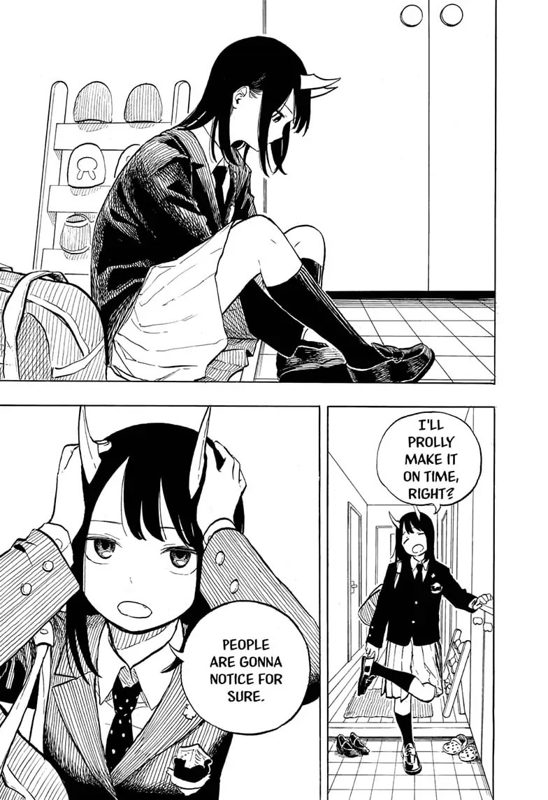 Ruri Dragon Chapter 1 page 14 - Chapter 1: It's Got Nothing to Do with the Horns