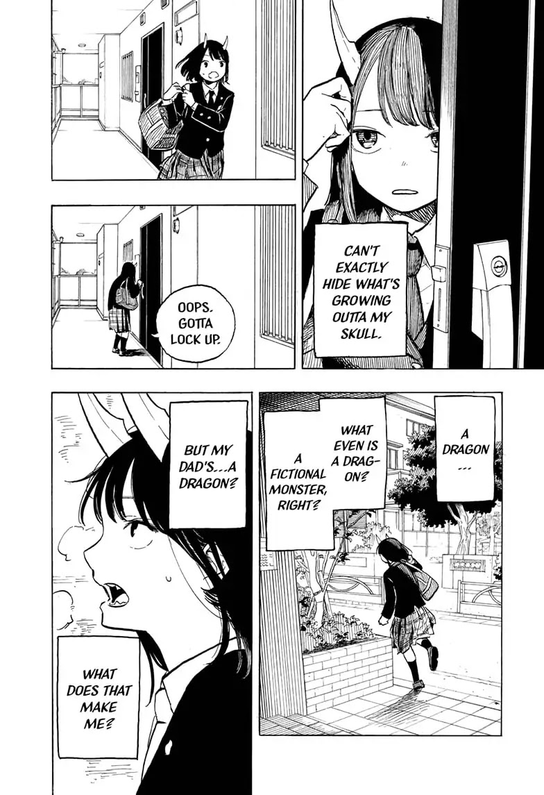Ruri Dragon Chapter 1 page 15 - Chapter 1: It's Got Nothing to Do with the Horns