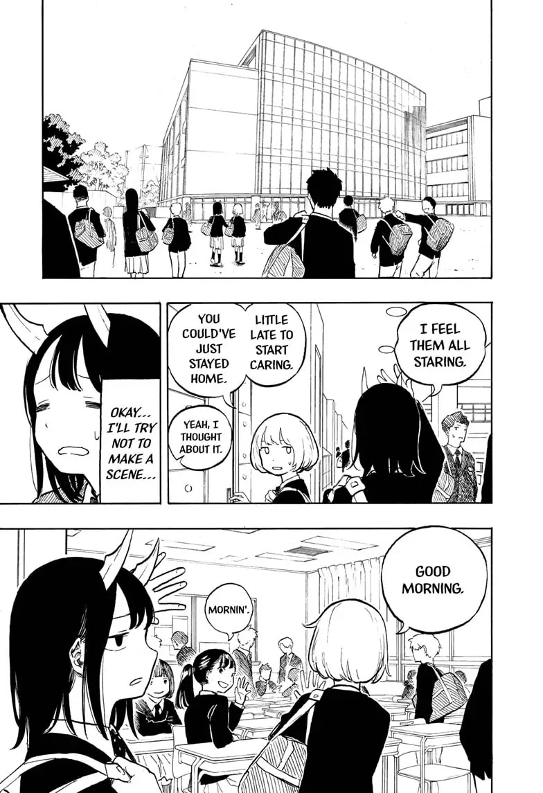 Ruri Dragon Chapter 1 page 20 - Chapter 1: It's Got Nothing to Do with the Horns