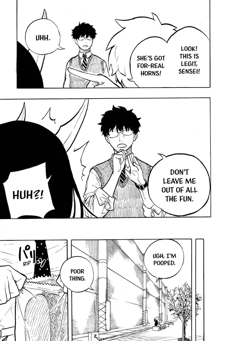 Ruri Dragon Chapter 1 page 30 - Chapter 1: It's Got Nothing to Do with the Horns