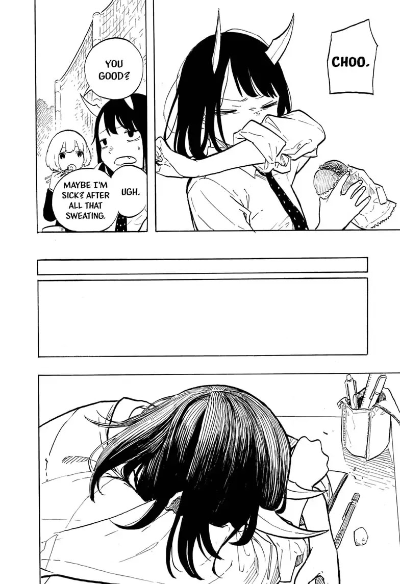 Ruri Dragon Chapter 1 page 33 - Chapter 1: It's Got Nothing to Do with the Horns