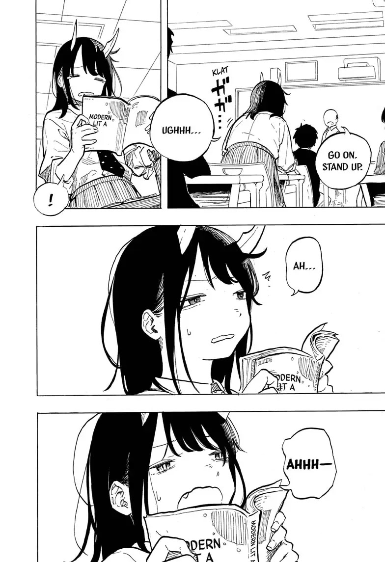 Ruri Dragon Chapter 1 page 35 - Chapter 1: It's Got Nothing to Do with the Horns