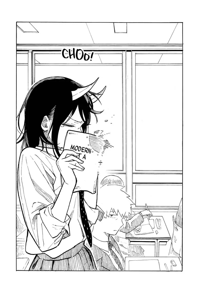 Ruri Dragon Chapter 1 page 36 - Chapter 1: It's Got Nothing to Do with the Horns