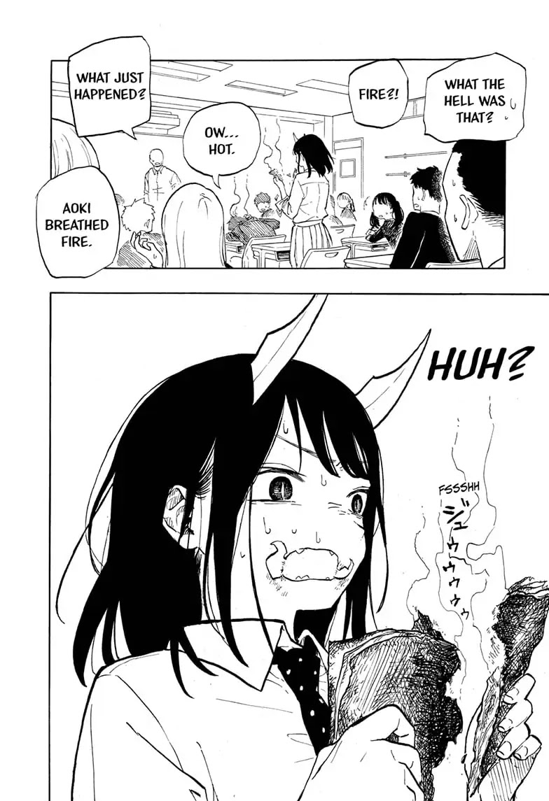 Ruri Dragon Chapter 1 page 38 - Chapter 1: It's Got Nothing to Do with the Horns