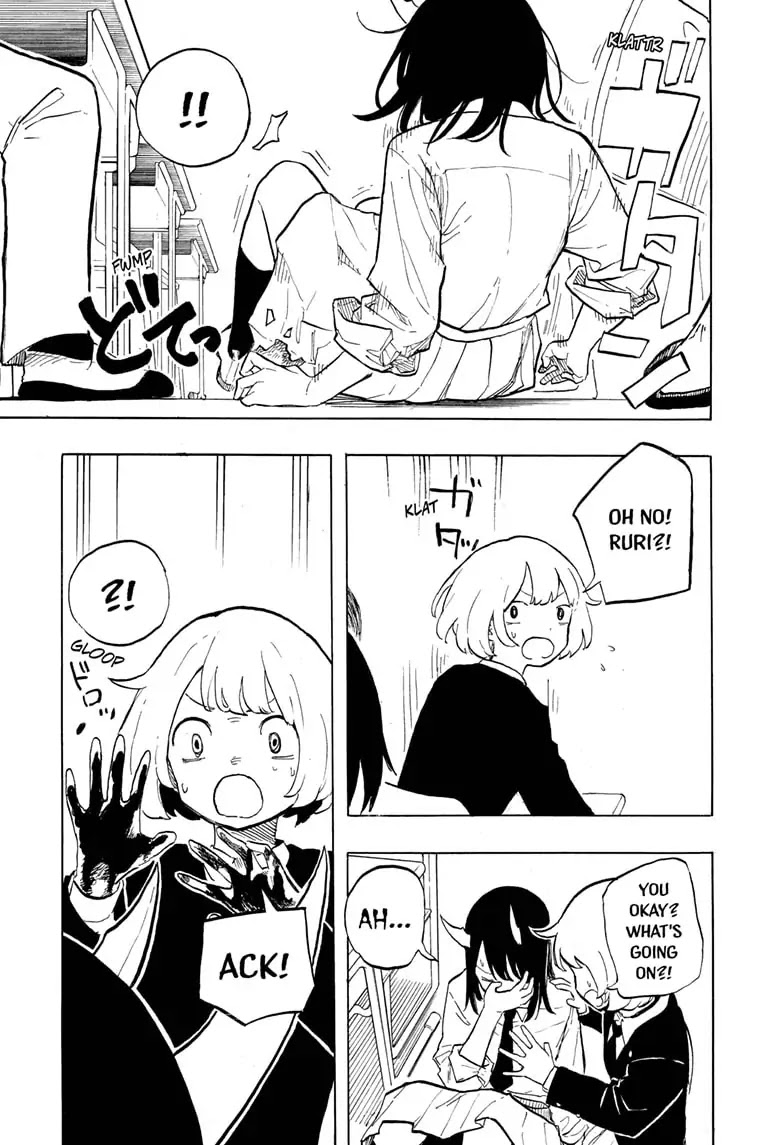 Ruri Dragon Chapter 1 page 39 - Chapter 1: It's Got Nothing to Do with the Horns