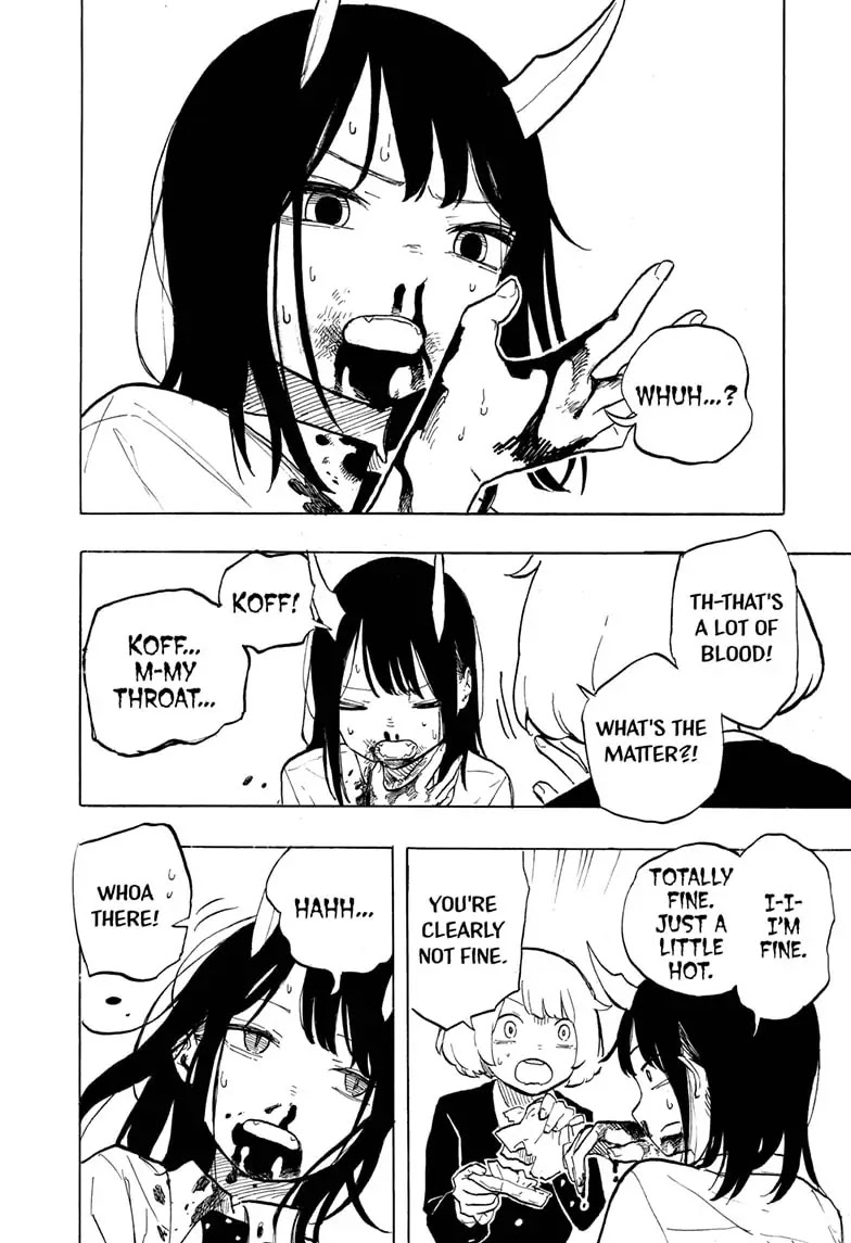 Ruri Dragon Chapter 1 page 40 - Chapter 1: It's Got Nothing to Do with the Horns