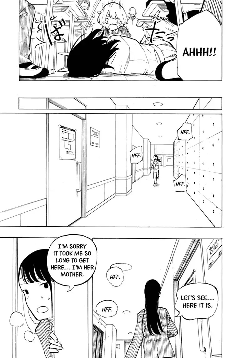 Ruri Dragon Chapter 1 page 41 - Chapter 1: It's Got Nothing to Do with the Horns