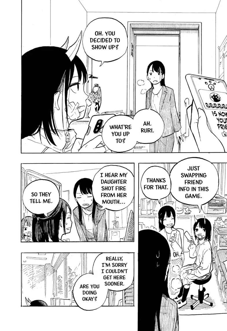 Ruri Dragon Chapter 1 page 42 - Chapter 1: It's Got Nothing to Do with the Horns