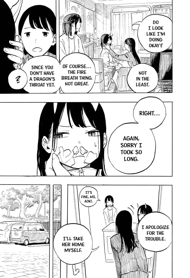 Ruri Dragon Chapter 1 page 43 - Chapter 1: It's Got Nothing to Do with the Horns