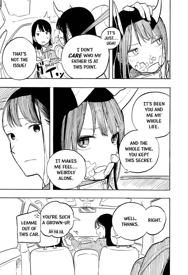 Ruri Dragon Chapter 1 page 47 - Chapter 1: It's Got Nothing to Do with the Horns
