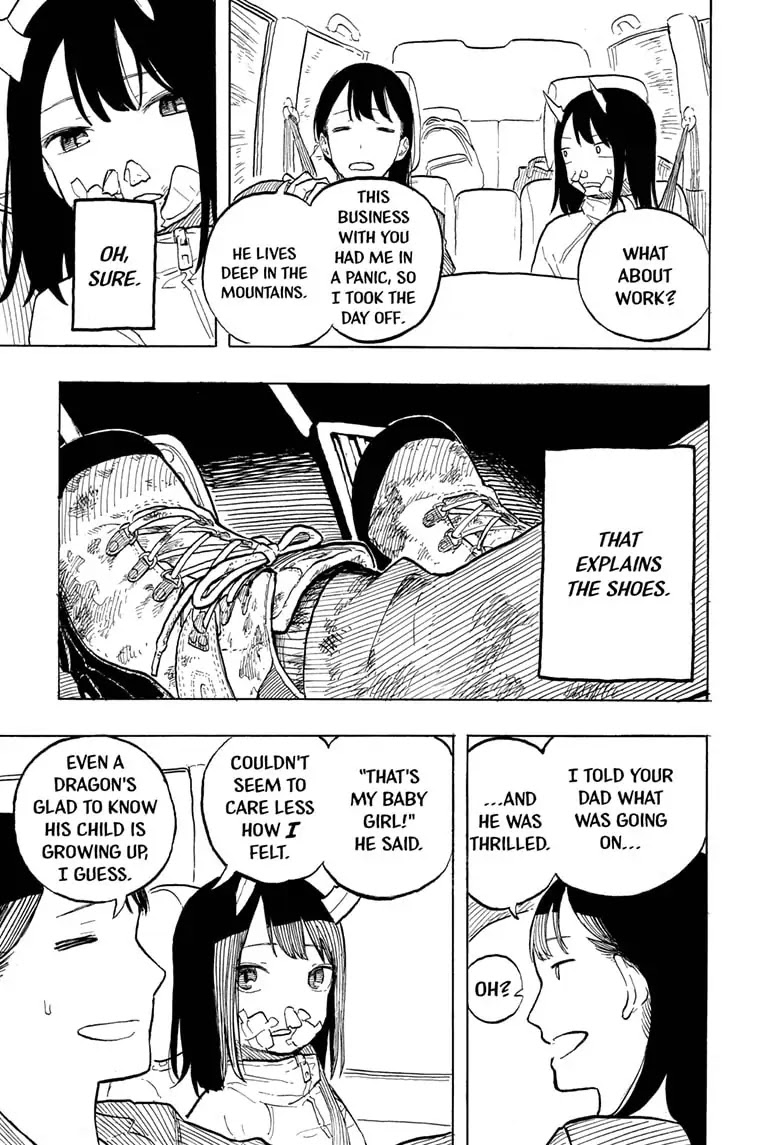 Ruri Dragon Chapter 1 page 49 - Chapter 1: It's Got Nothing to Do with the Horns