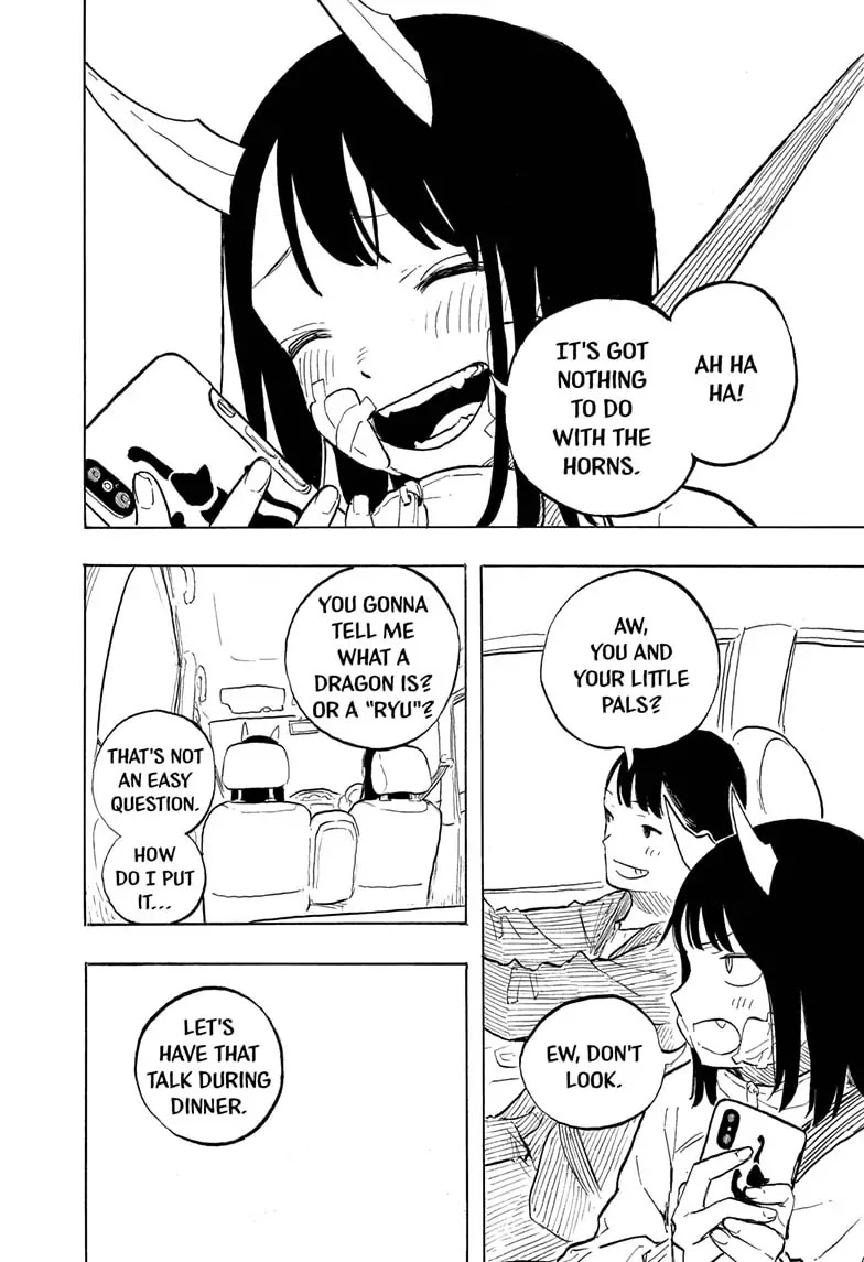 Ruri Dragon Chapter 1 page 52 - Chapter 1: It's Got Nothing to Do with the Horns