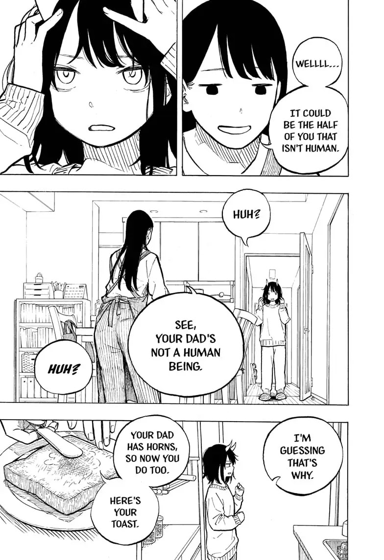 Ruri Dragon Chapter 1 page 6 - Chapter 1: It's Got Nothing to Do with the Horns