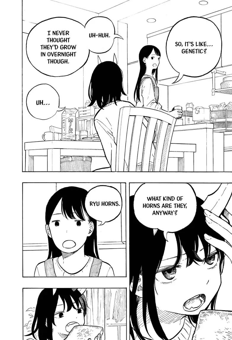 Ruri Dragon Chapter 1 page 7 - Chapter 1: It's Got Nothing to Do with the Horns