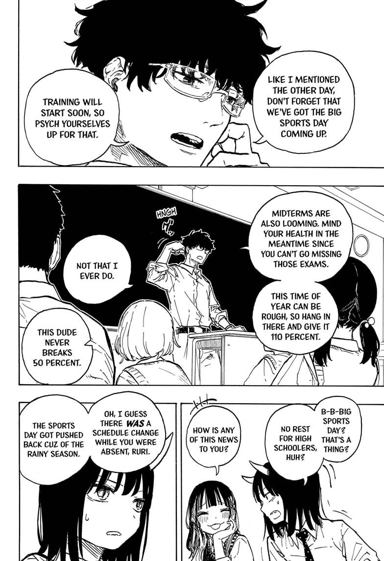 Ruri Dragon Chapter 11 page 10 - Chapter 11