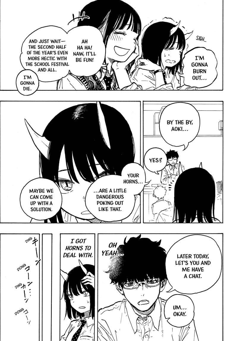 Ruri Dragon Chapter 11 page 11 - Chapter 11