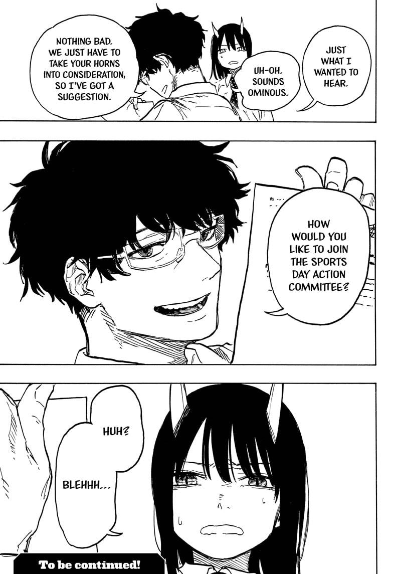 Ruri Dragon Chapter 11 page 19 - Chapter 11