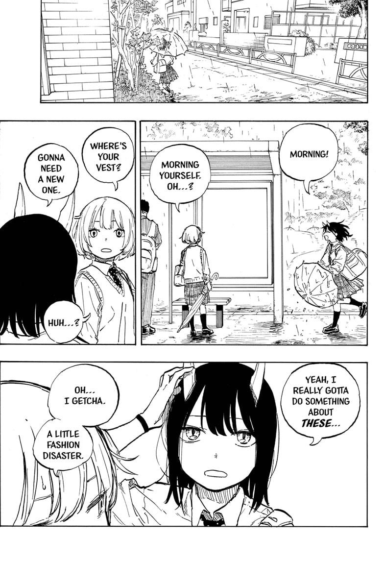 Ruri Dragon Chapter 11 page 3 - Chapter 11