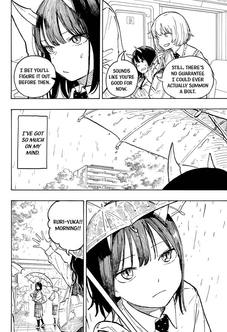Ruri Dragon Chapter 11 page 6 - Chapter 11