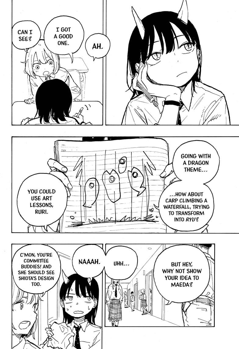Ruri Dragon Chapter 13 page 10 - Chapter 13