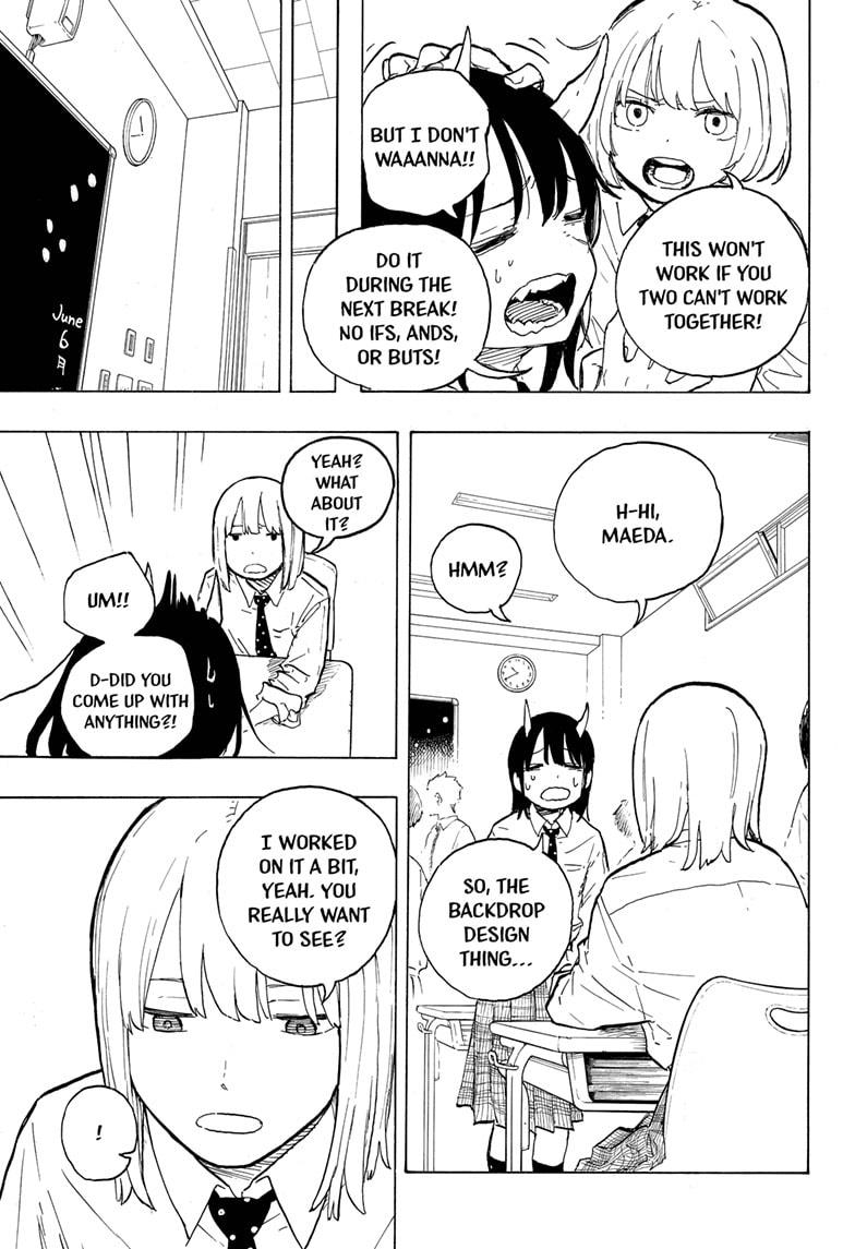 Ruri Dragon Chapter 13 page 11 - Chapter 13