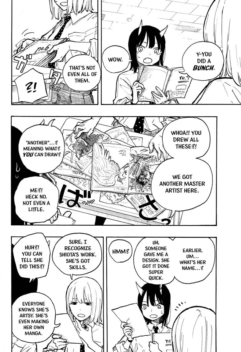 Ruri Dragon Chapter 13 page 12 - Chapter 13