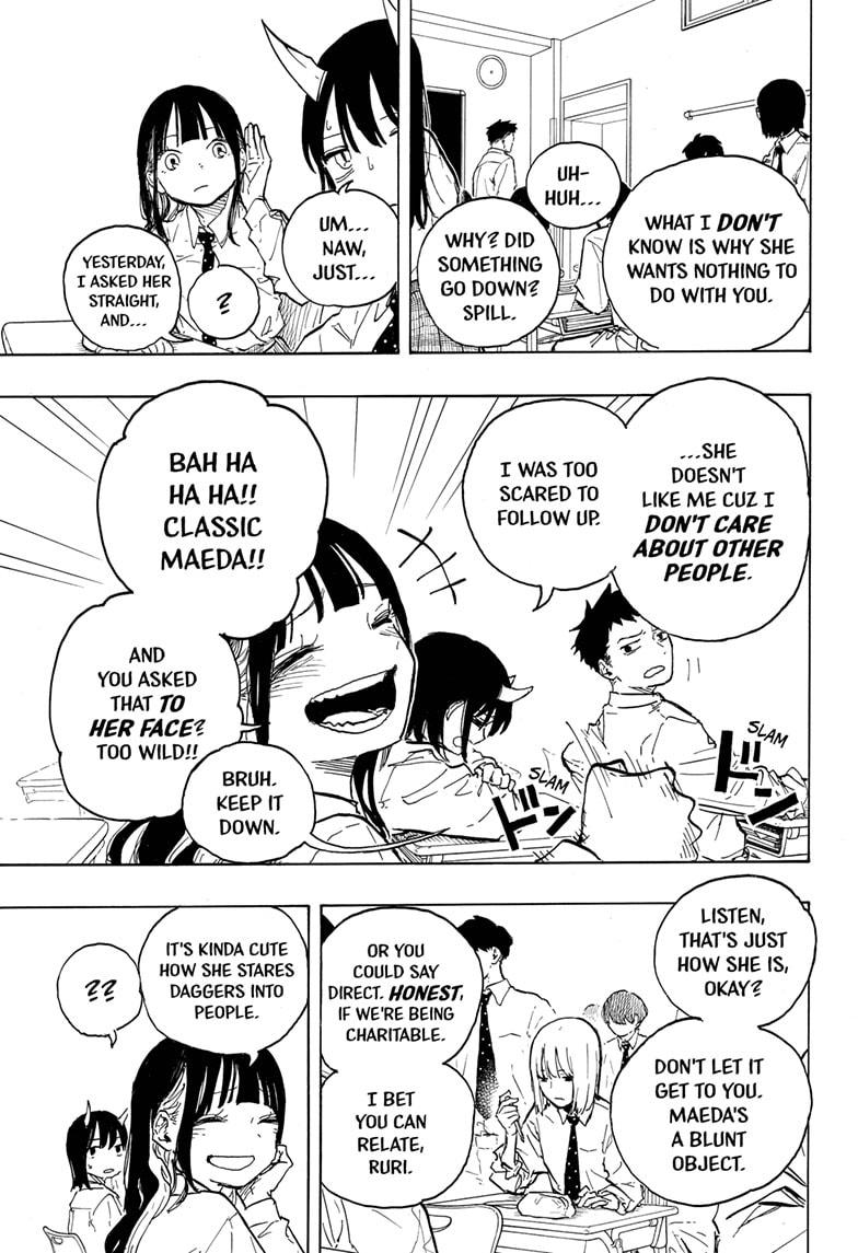 Ruri Dragon Chapter 13 page 5 - Chapter 13